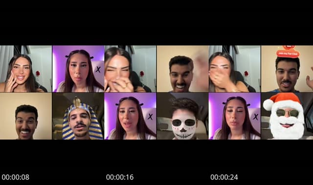 TikTok live: What the helliiiii🧸 by @llaraalli