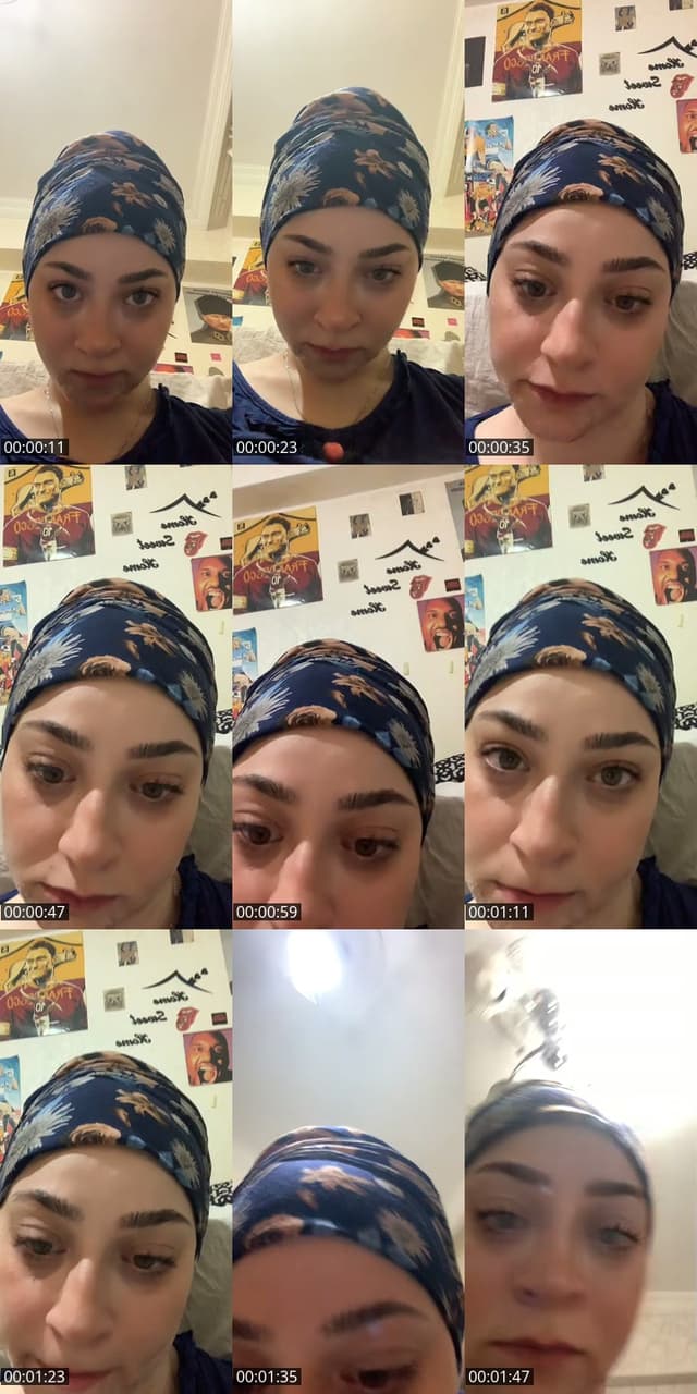 @sinemdoan16 TikTok live from 2026-05-14