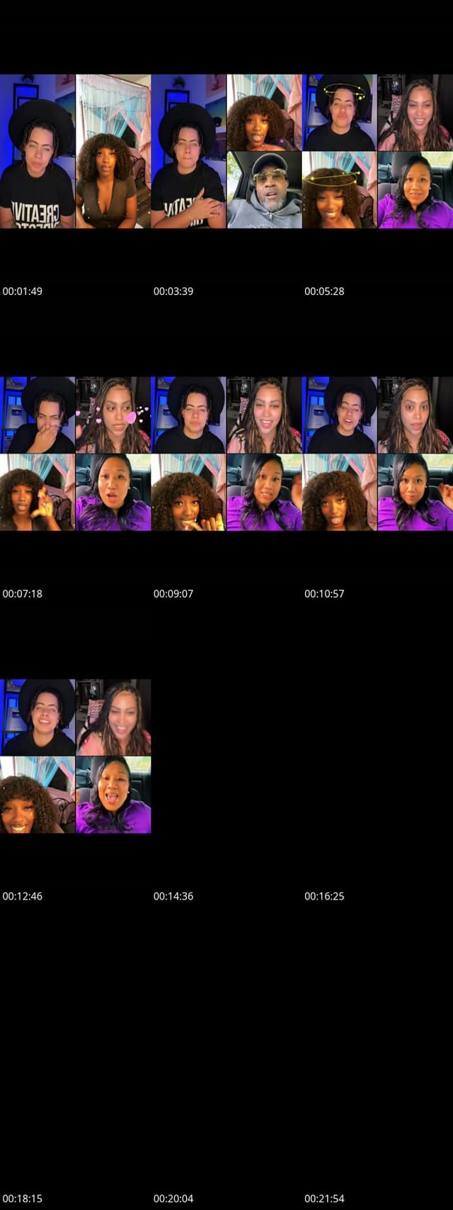 TikTok live: 👀 by @taylor_thatdancer