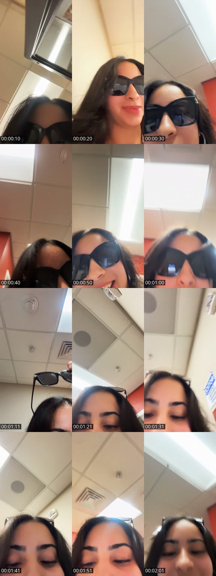 @graceeeminniee TikTok live stream