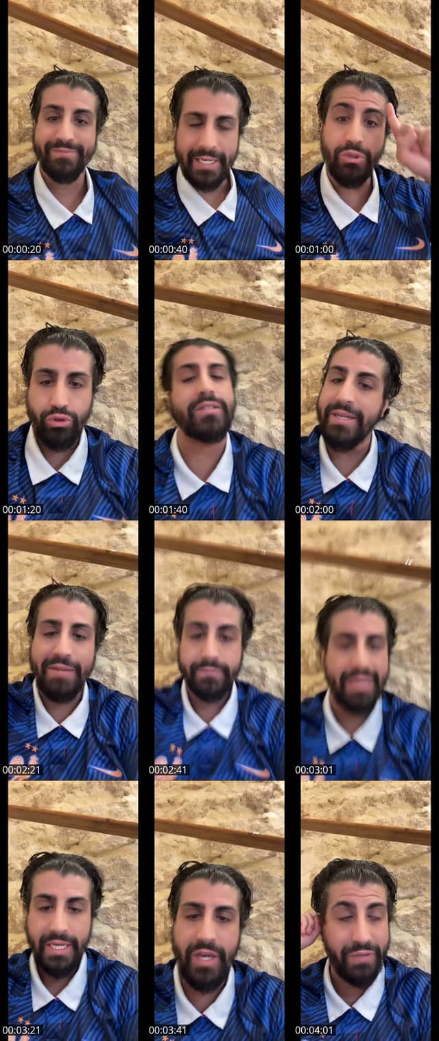 TikTok live: DE RETOUR AVEC MÉLISSA ET ZAYN by @ramousoff