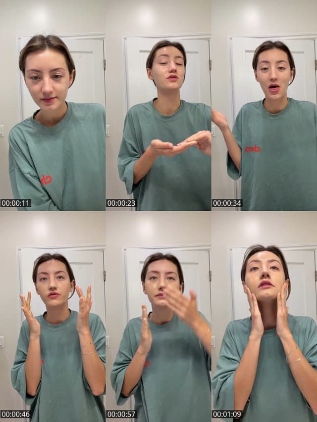 TikTok live: chat + get ready with me(: by @missjcann_