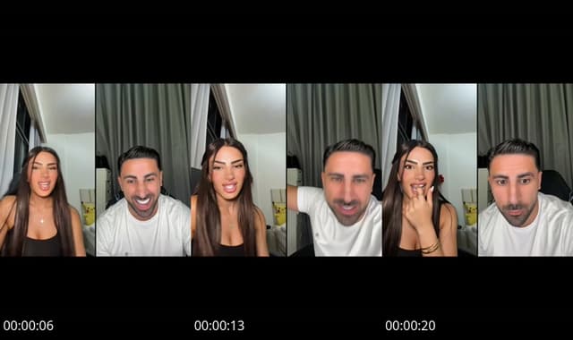 TikTok live: What the helliiiii🧸 by @llaraalli