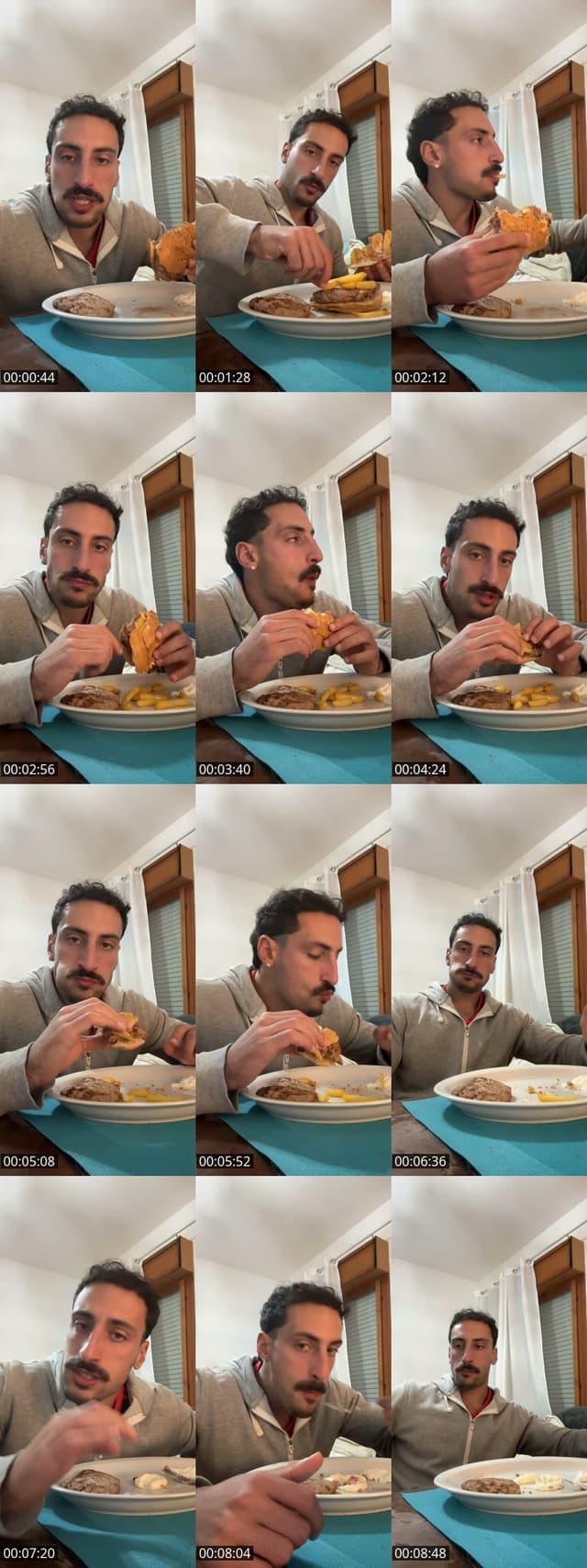 TikTok live: Ciao 🙂 by @gianlucamollo_