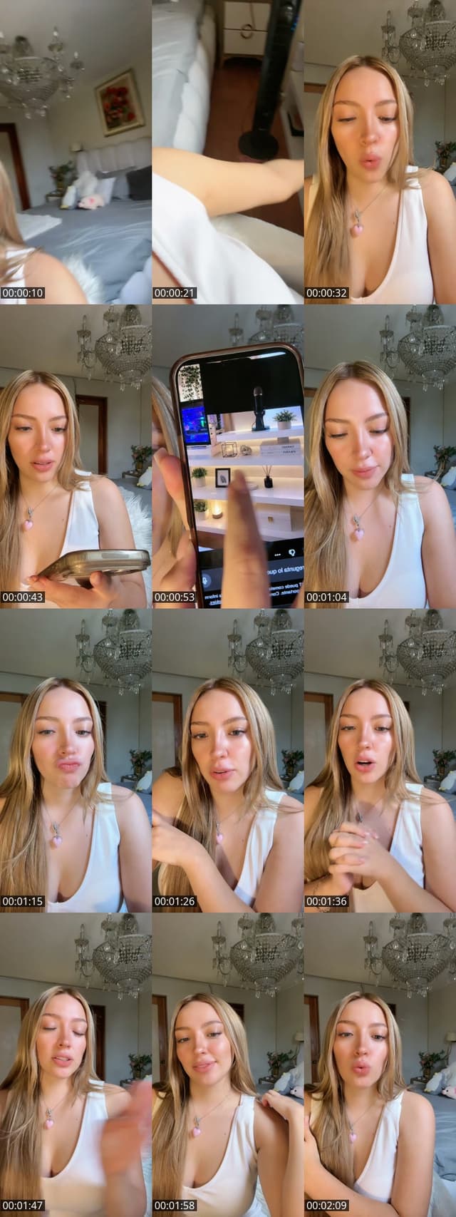 TikTok live: Ya te vi 🤍 by @jossleon6