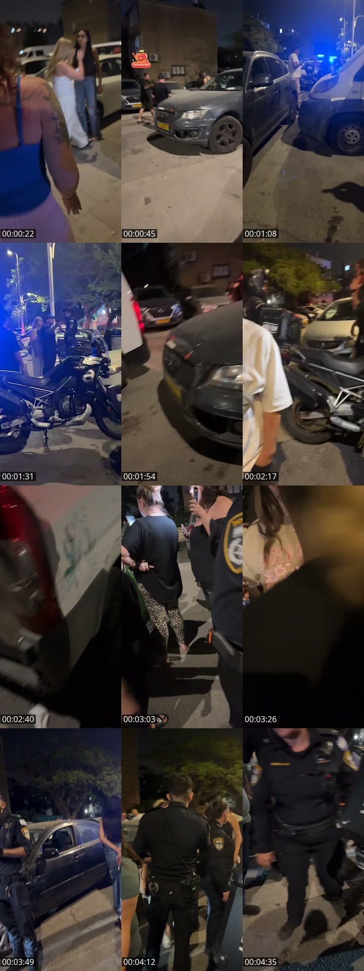 @shanti.farm.rescue TikTok live stream