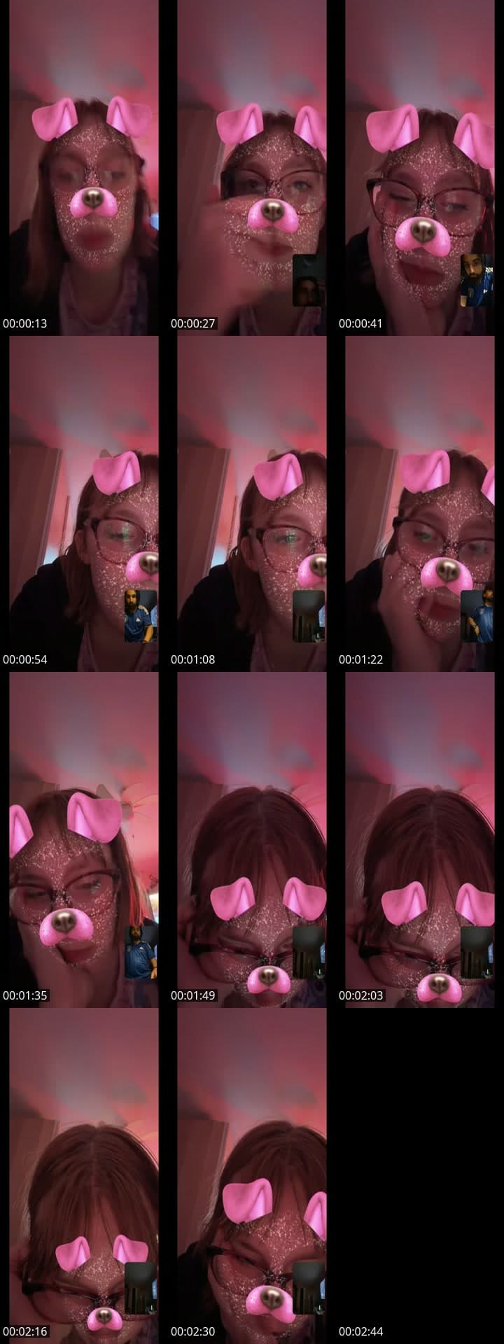 @unefamillea5 TikTok live stream