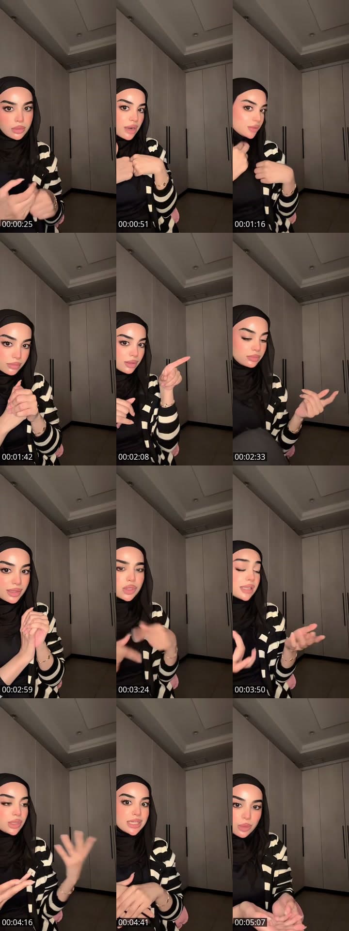 @be.glowish TikTok live stream