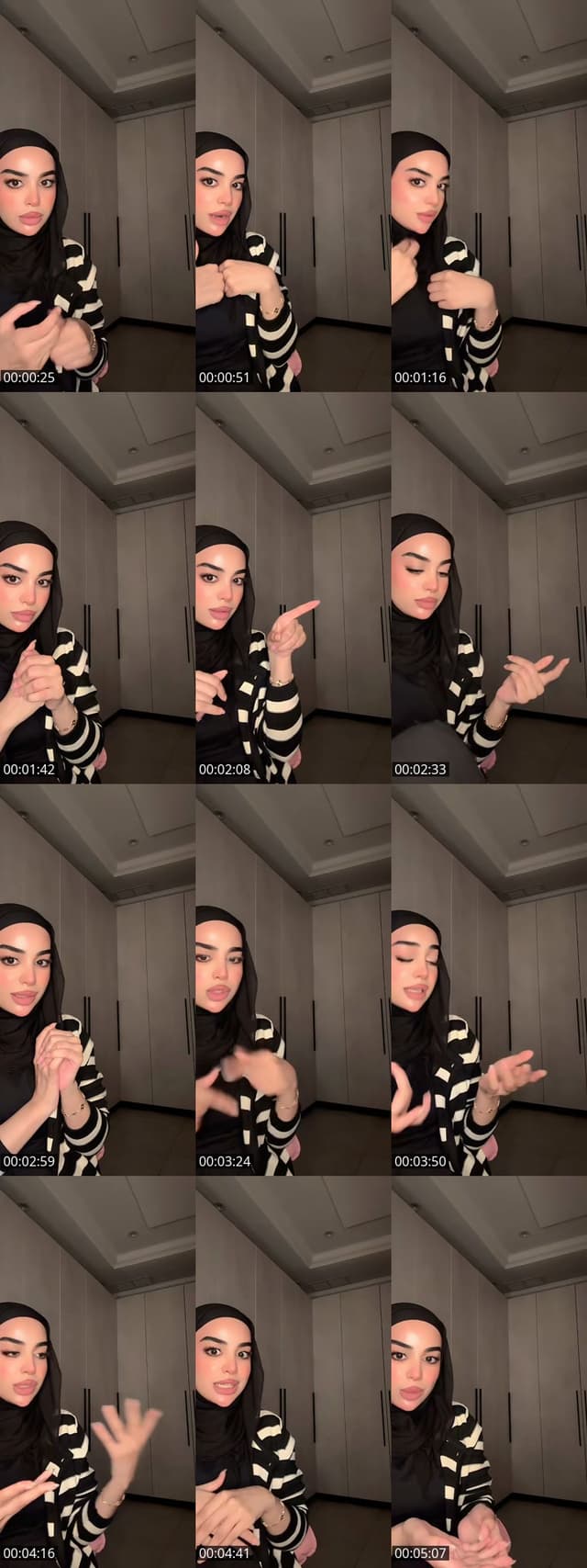 @be.glowish TikTok live from 2026-05-14