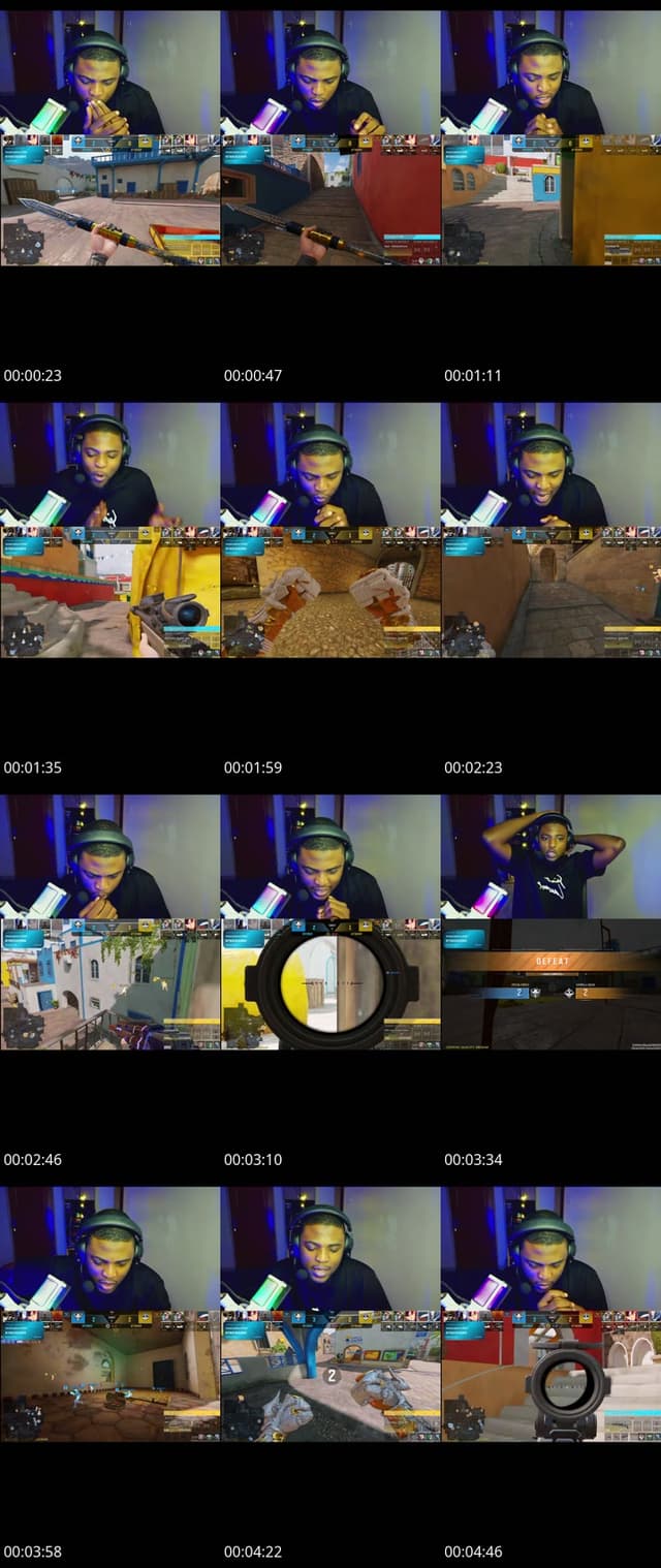 TikTok live: Saudi eLeague Day 3 by @diehard_codm