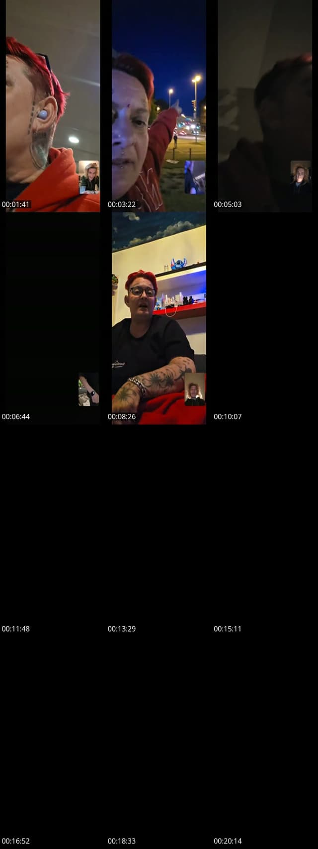 TikTok live: MilloVibes🍀 by @lxvibes2025