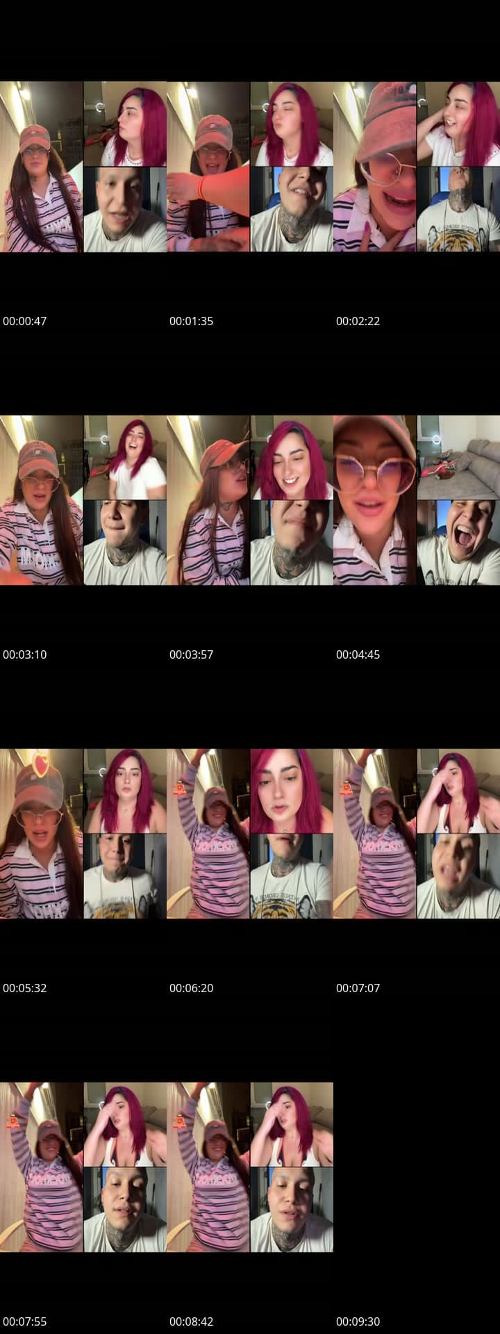 @melimammi18 TikTok live stream