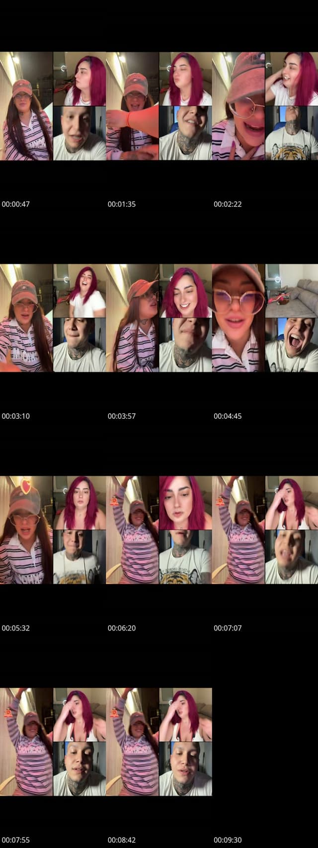 @melimammi18 past TikTok live from 2026-05-14