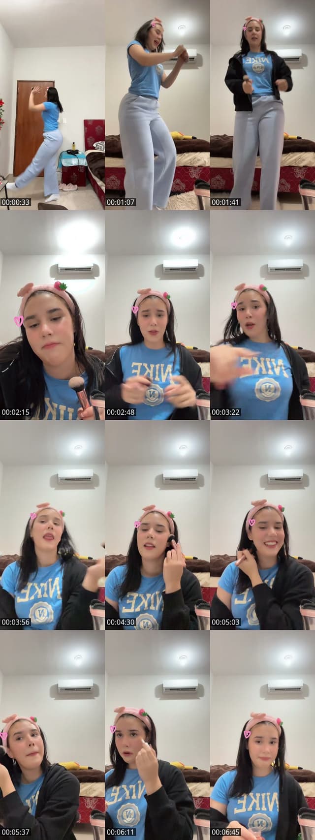 TikTok live: . by @sanie.luders