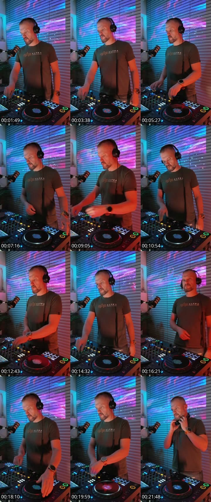 PETRU5  NØTY G LIVE