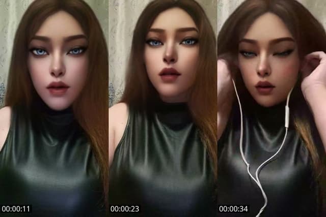 TikTok live: اي كومنت سلبي  حظر عطول by @lolo202536