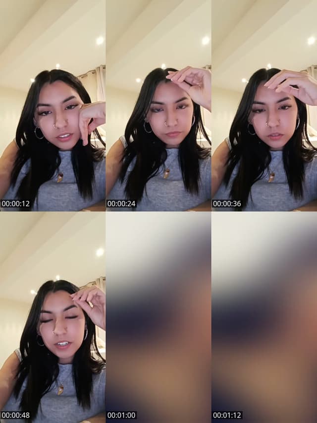TikTok live: Lets Go LIVE! by @estefania13k13