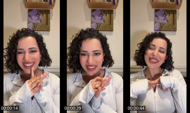 TikTok live: اثبتلي صحة دينك by @rama_thoughts