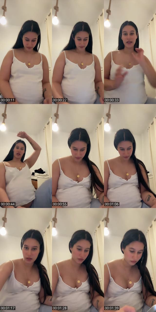 Past TikTok live: Hablamos… by @valentinap_2772