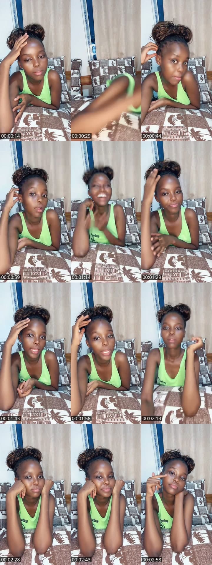 @clairerichie22 TikTok live stream