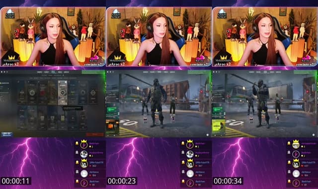 TikTok live: Kişilerinizden by @lafoudreee3
