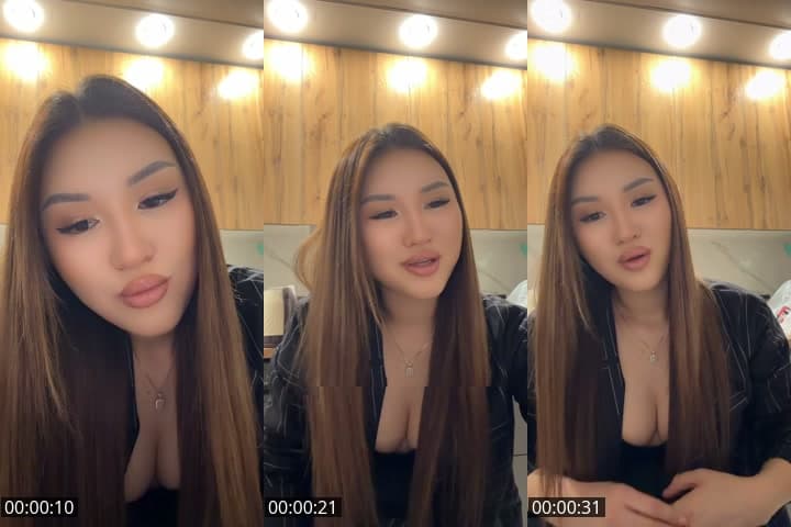 @_asamuratova_ TikTok live stream