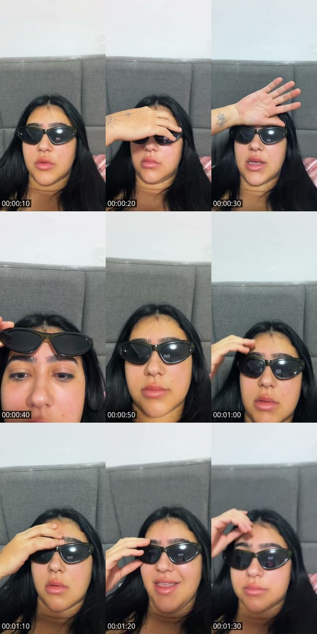 @beca TikTok live from 2026-05-14