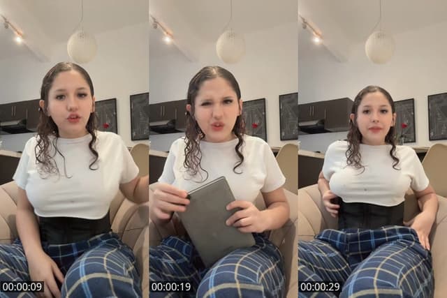 TikTok live: Chocomilk y plática by @canelitayuy