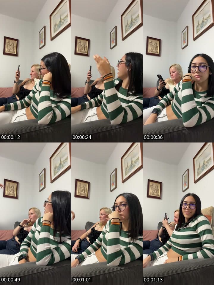 @nooosoooynadiieee TikTok live stream