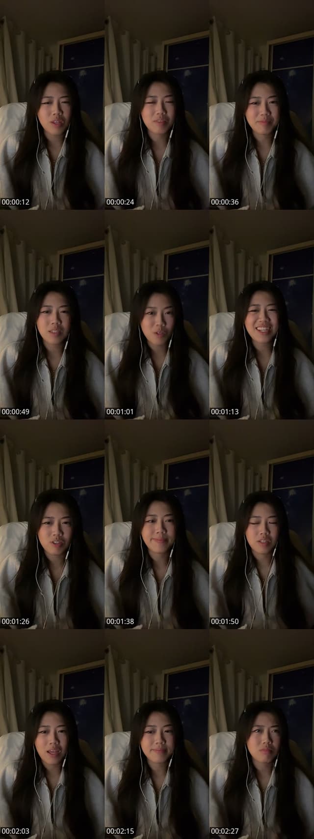 TikTok live: doomscrolling into my life ey by @cnofseud