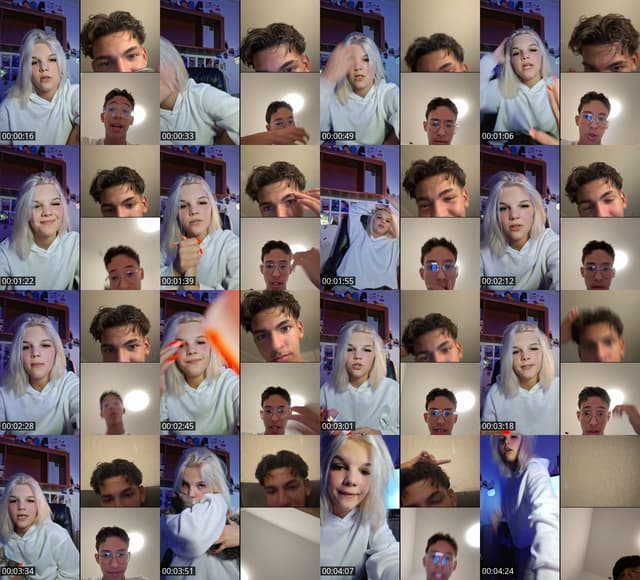 TikTok live: beszelgessunk by @kiazakiraa
