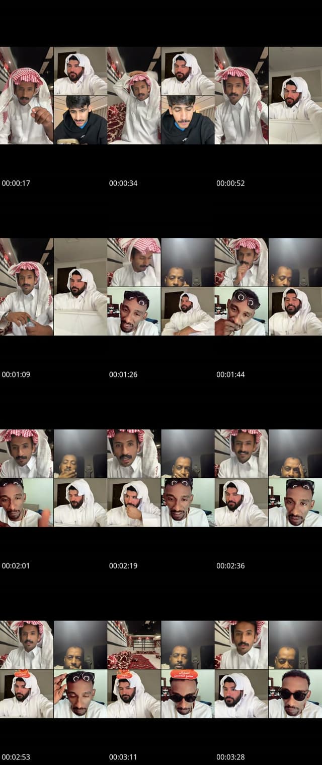 TikTok live: ترليون هلا🤍✨ by @bandar4324