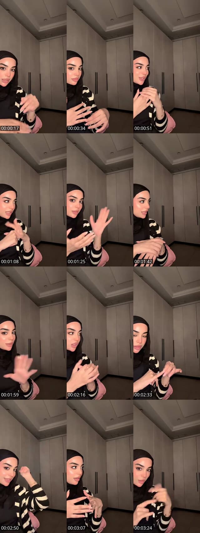 @be.glowish TikTok live from 2026-05-14