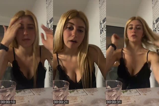 TikTok live: De vuelta lol by @astriidd_11_