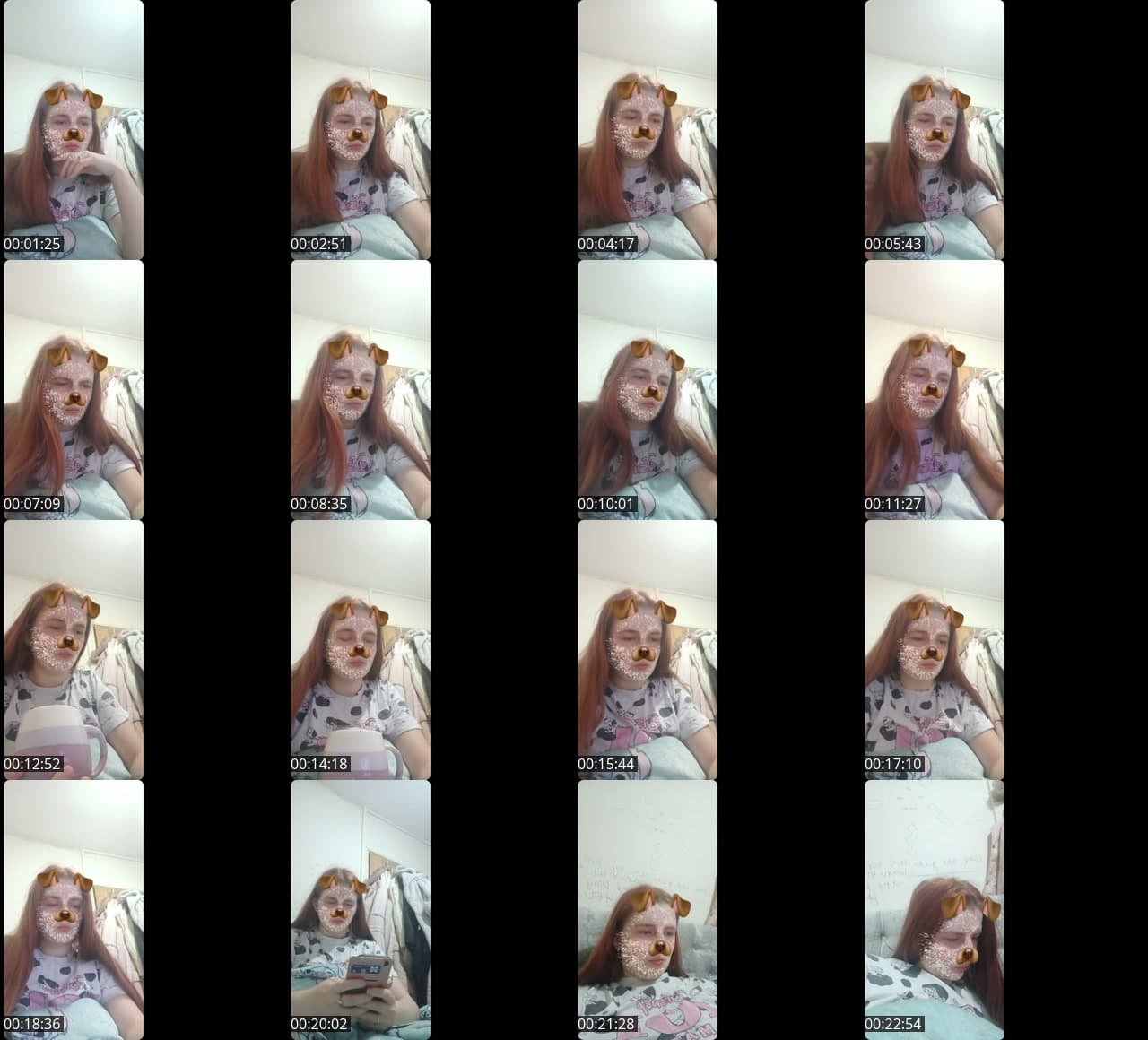 @carlaburton2004 TikTok live stream