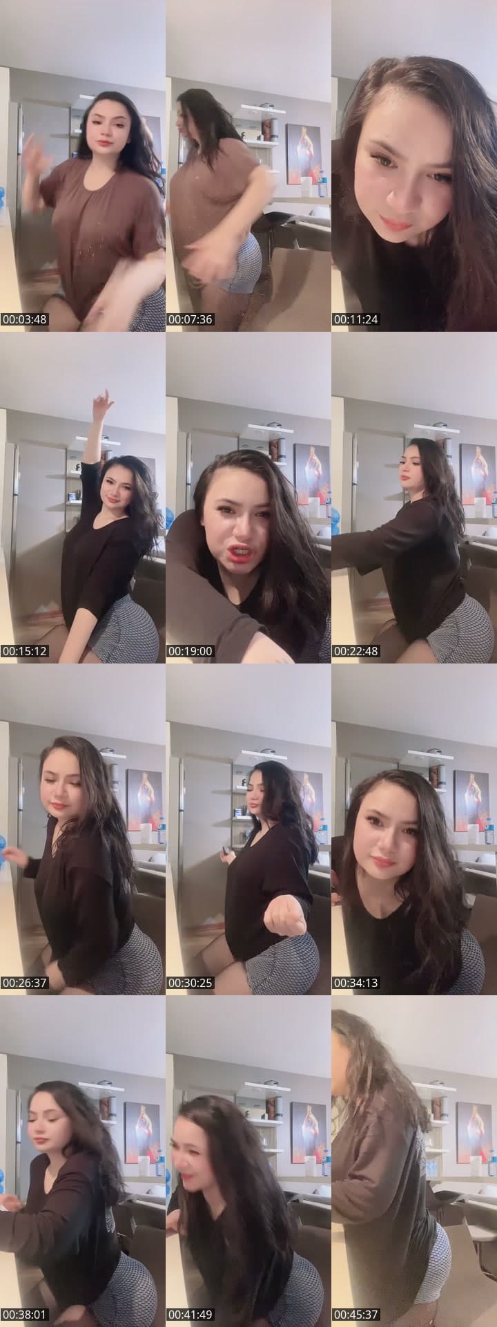 @dilyamdilyam30 TikTok live stream