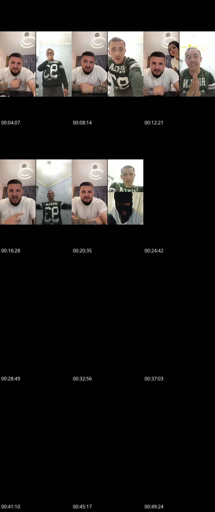 @greca99 TikTok live stream