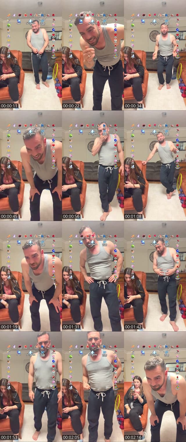 TikTok live: Ailemize hoş geldiniz 🤗 by @gulsenomer4144
