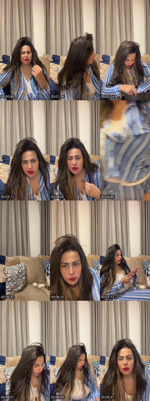 TikTok live: Co by @salmafoly00557