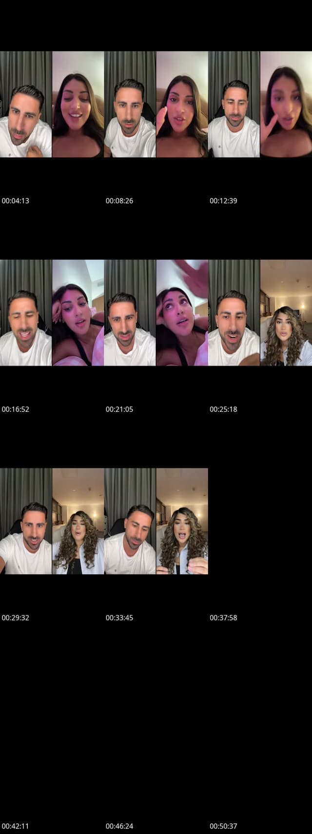 Sweden TikTok live: GIFT GALLERY RESET by @nooralisson