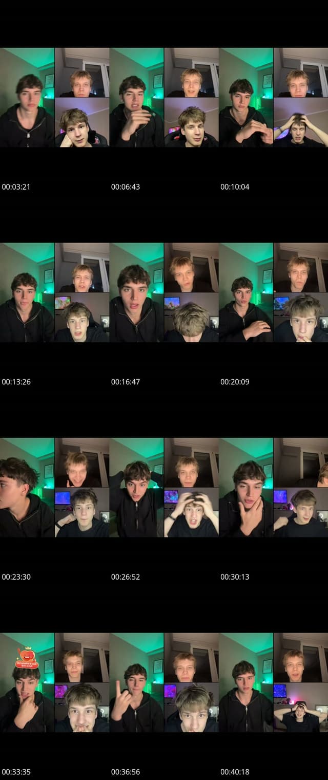 TikTok live: Go close the gallery by @onetheartur