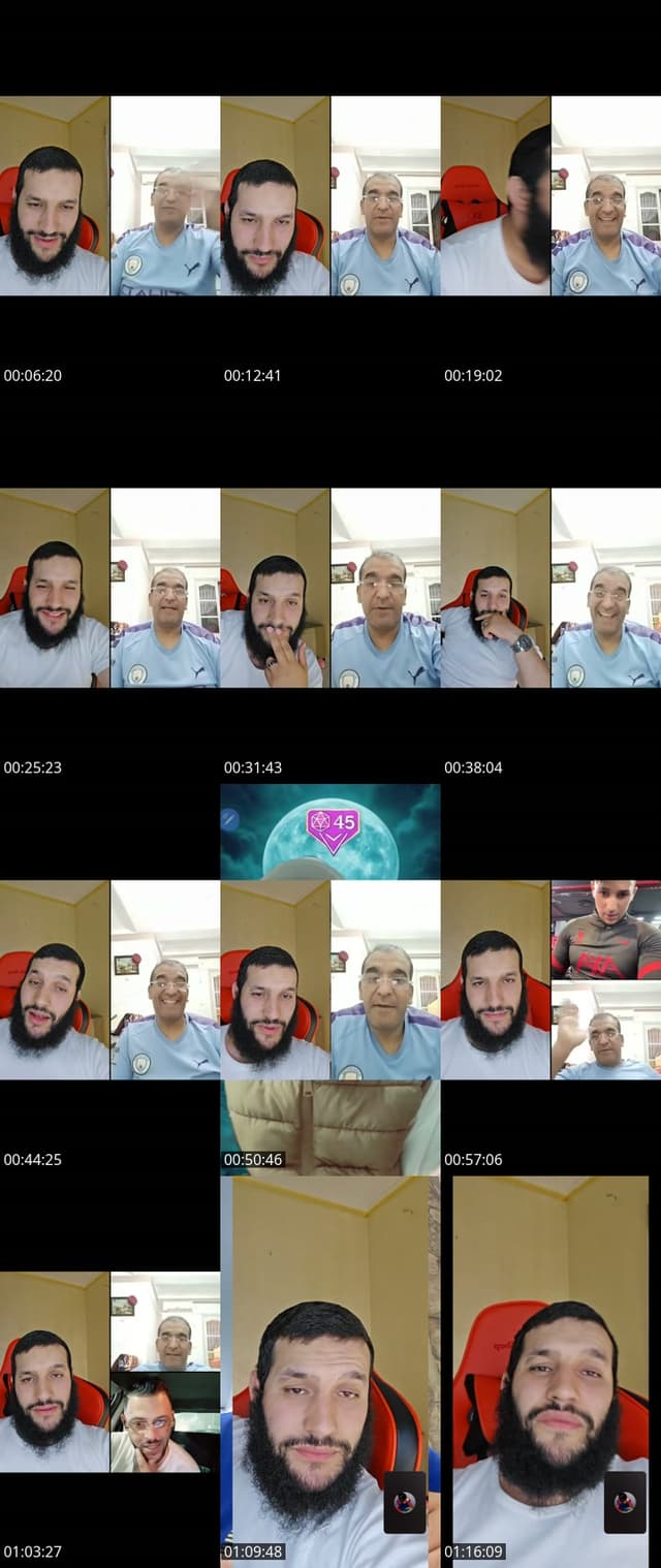 @salah31243 Algeria TikTok live from 2026-05-14