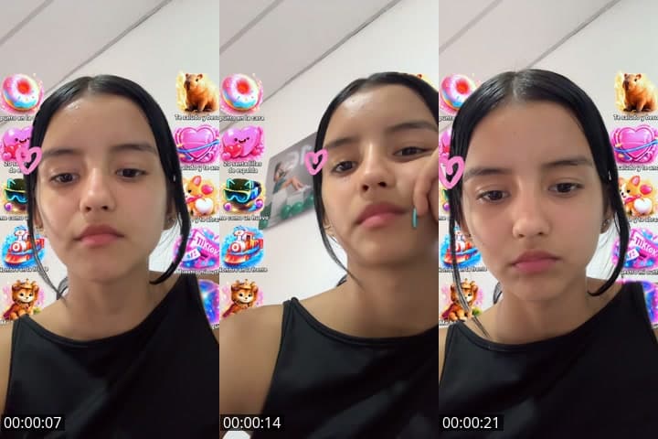 @tatianatrujillo02 TikTok live stream