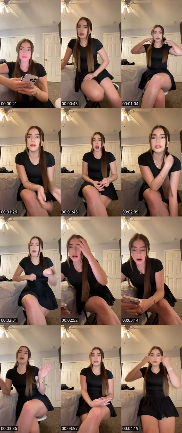 TikTok live: No by @janeth.flrz