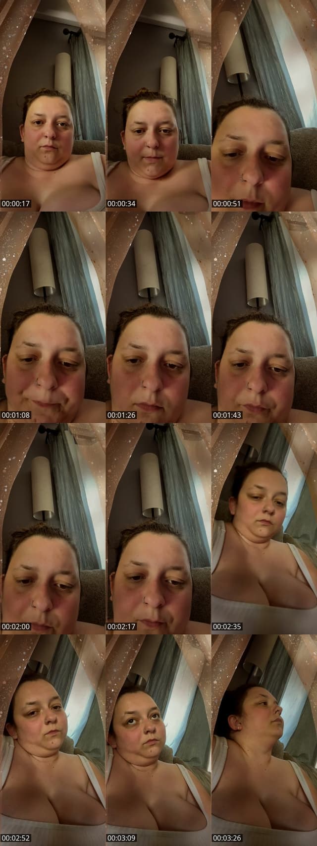 TikTok live: Working on gallery!!! by @arrandall19