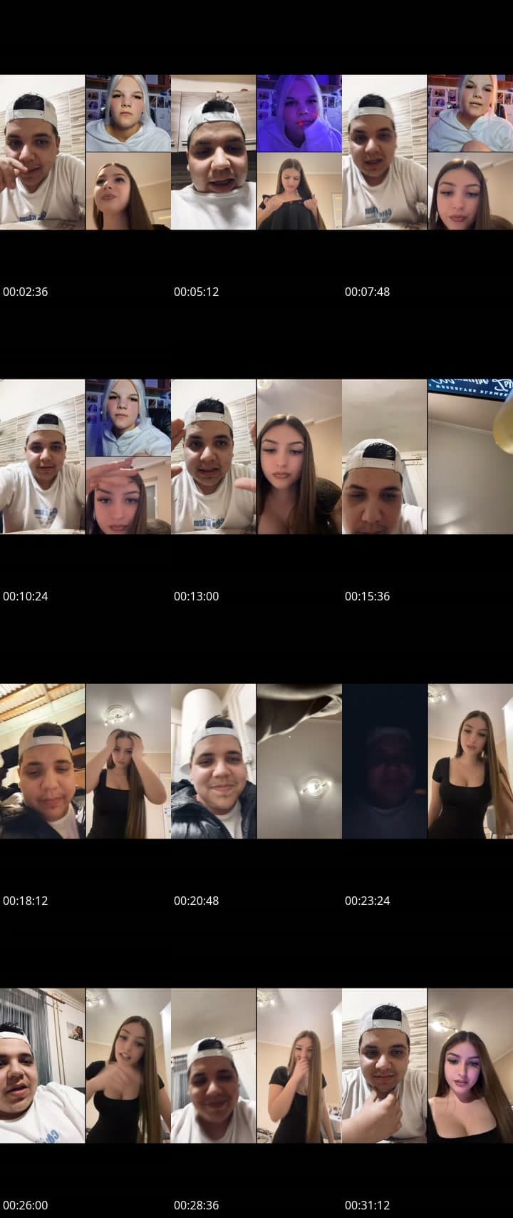 @emdreditamas TikTok live stream