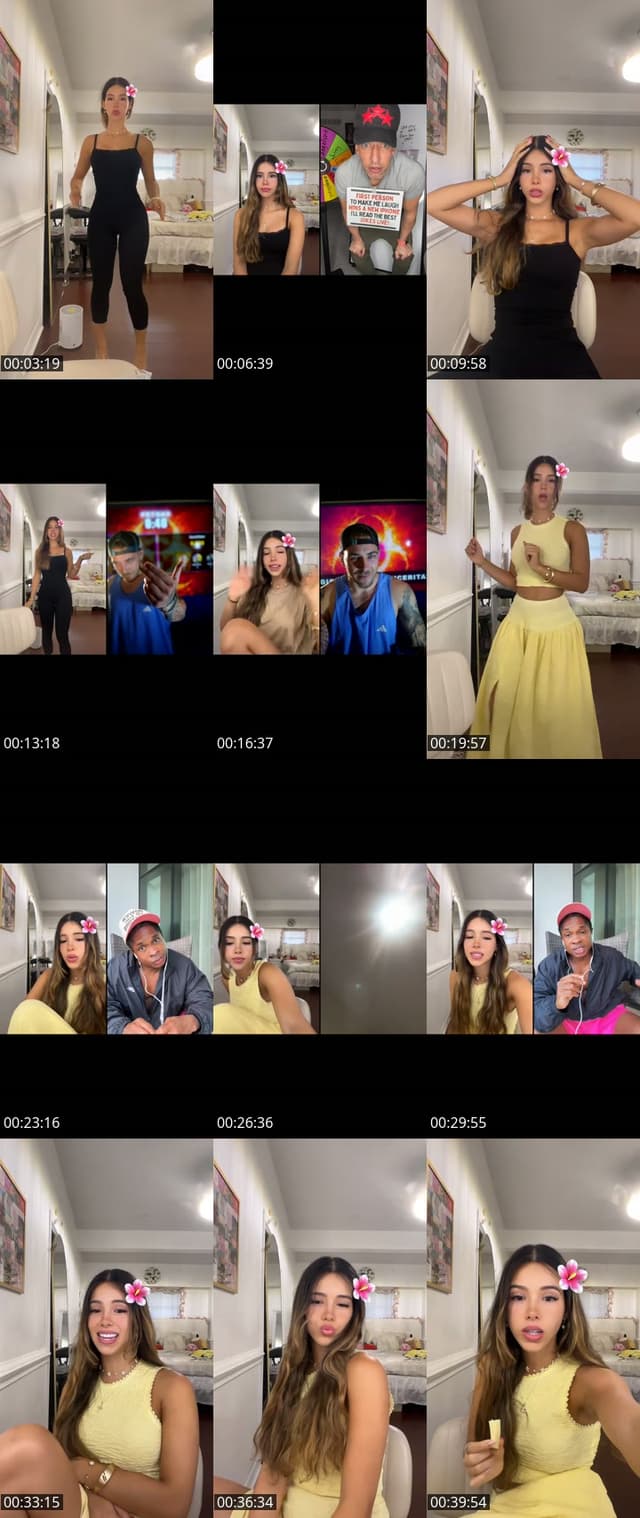 TikTok live: You are loved ❤️ by @luceritaxo
