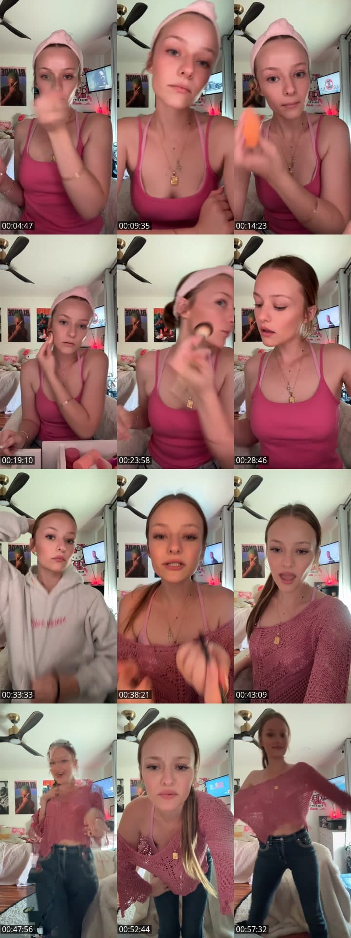GRWM 🩰