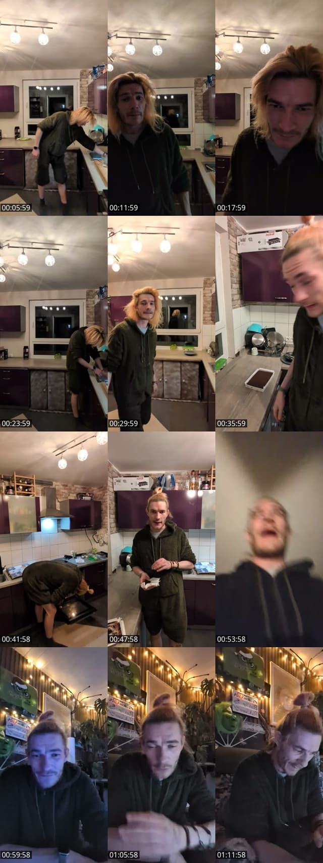 TikTok live: Ich habe nochmal Hunger🤣🍀 by @lxvibes2025