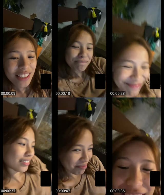 TikTok live: I’m back guys by @bastasiyumit0